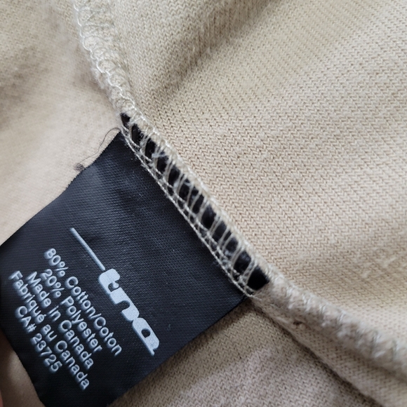 Aritzia Beige tracksuit Size XS - Picture 10 of 12